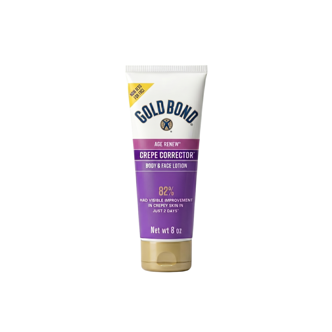 Gold Bond Age Renew Crepe Corrector Body Lotion
