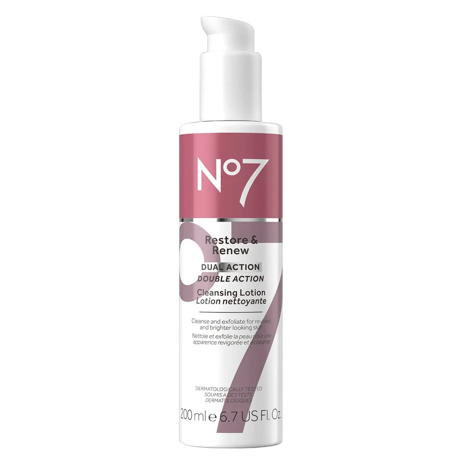 No7 Restore and Renew Face Cream with AHAs