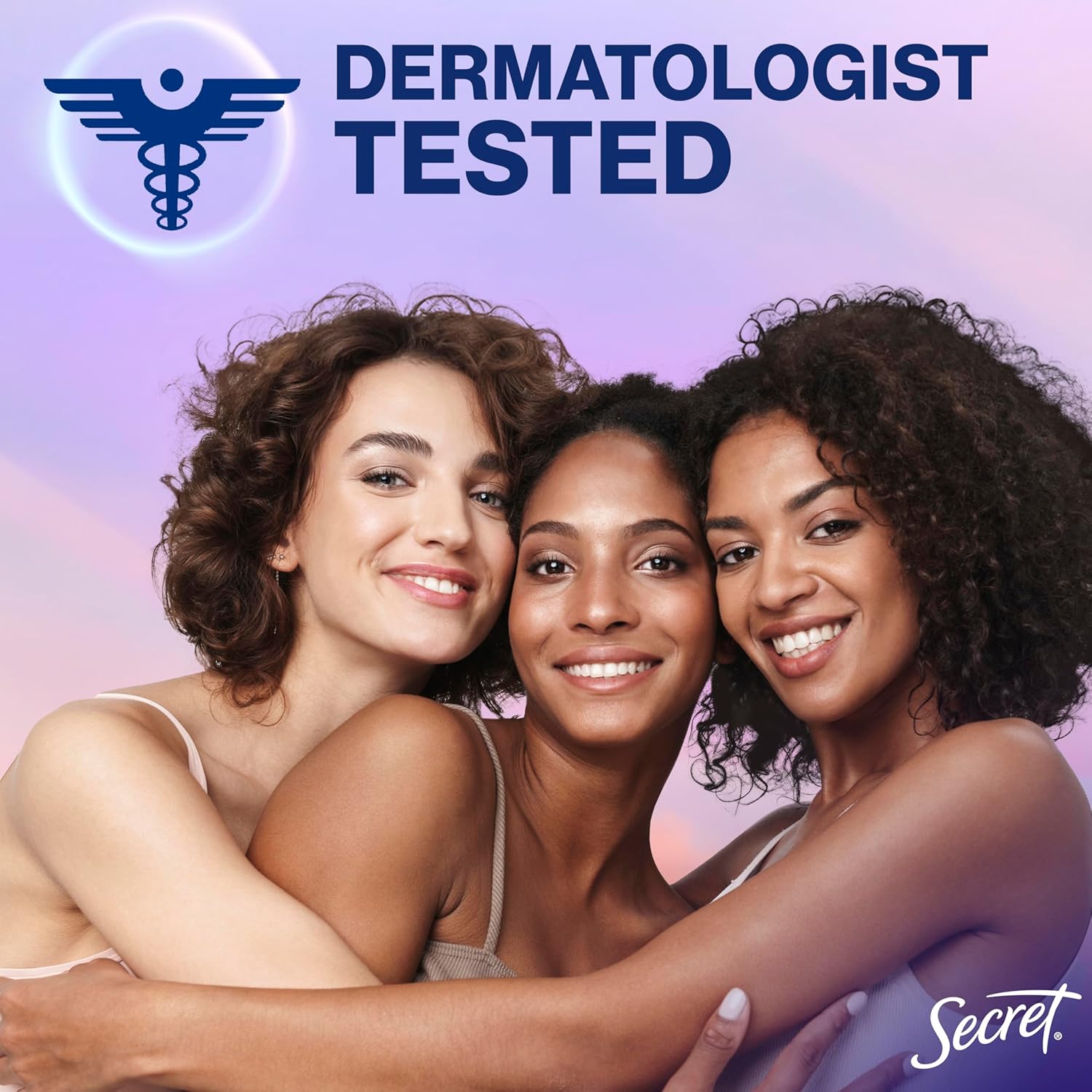 Secret Whole Body Deodorant Stick for Women