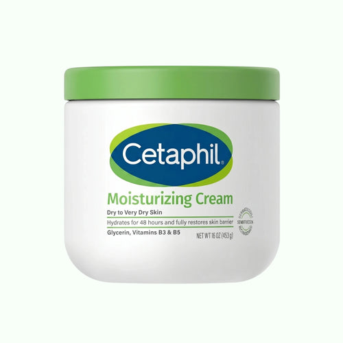 Cetaphil Moisturizing Cream For Dry/Sensitive Skin